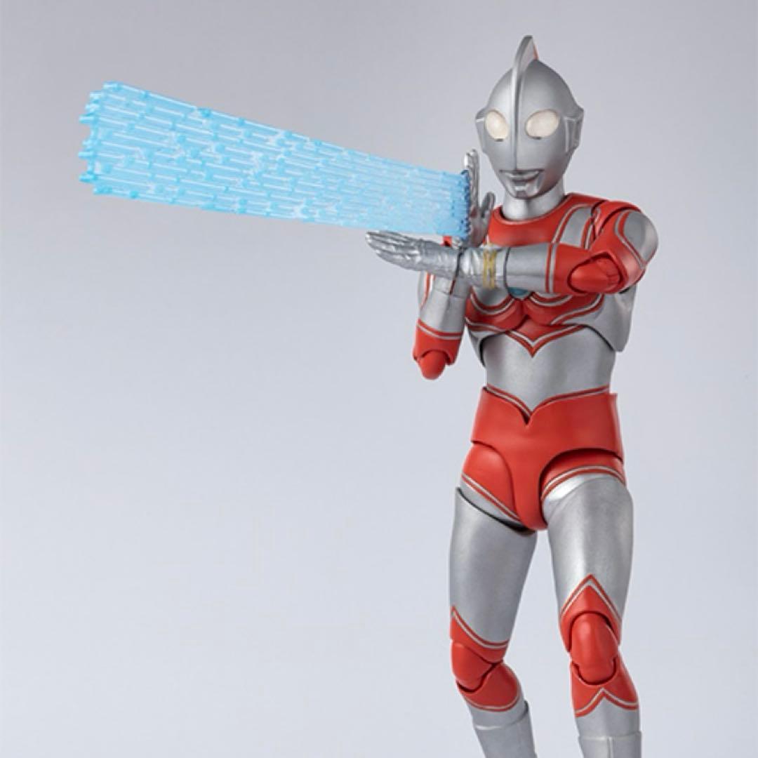 S.H.Figuarts ウルトラマンジャック　新品未開封品