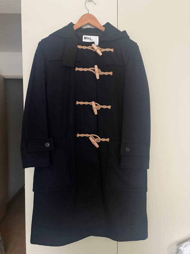 【MHL】ダッフルコート