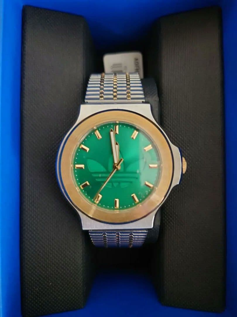 adidas EXPRESSION THREE TT WATCH 限定2500本 - メルカリ