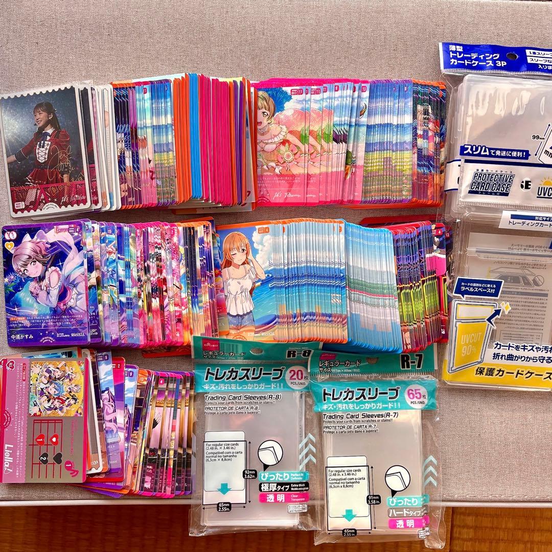 キ*モ様 ラブライブ！ ラブカ 引退品