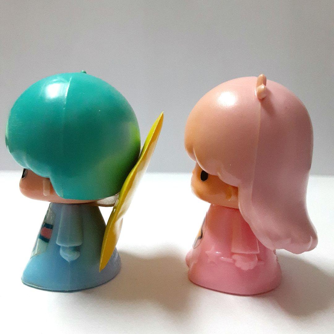 昭和レトロ 当時物 1976年 サンリオ リトルツインスターズ キキララ