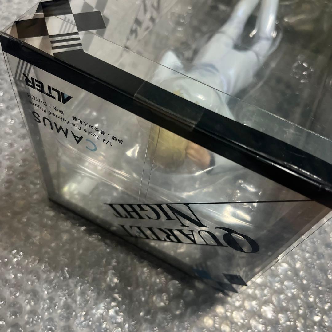 うたプリ　カミュ　フィギュア　カルナイ　タブナイ　ALTAiR あみあみ　新品