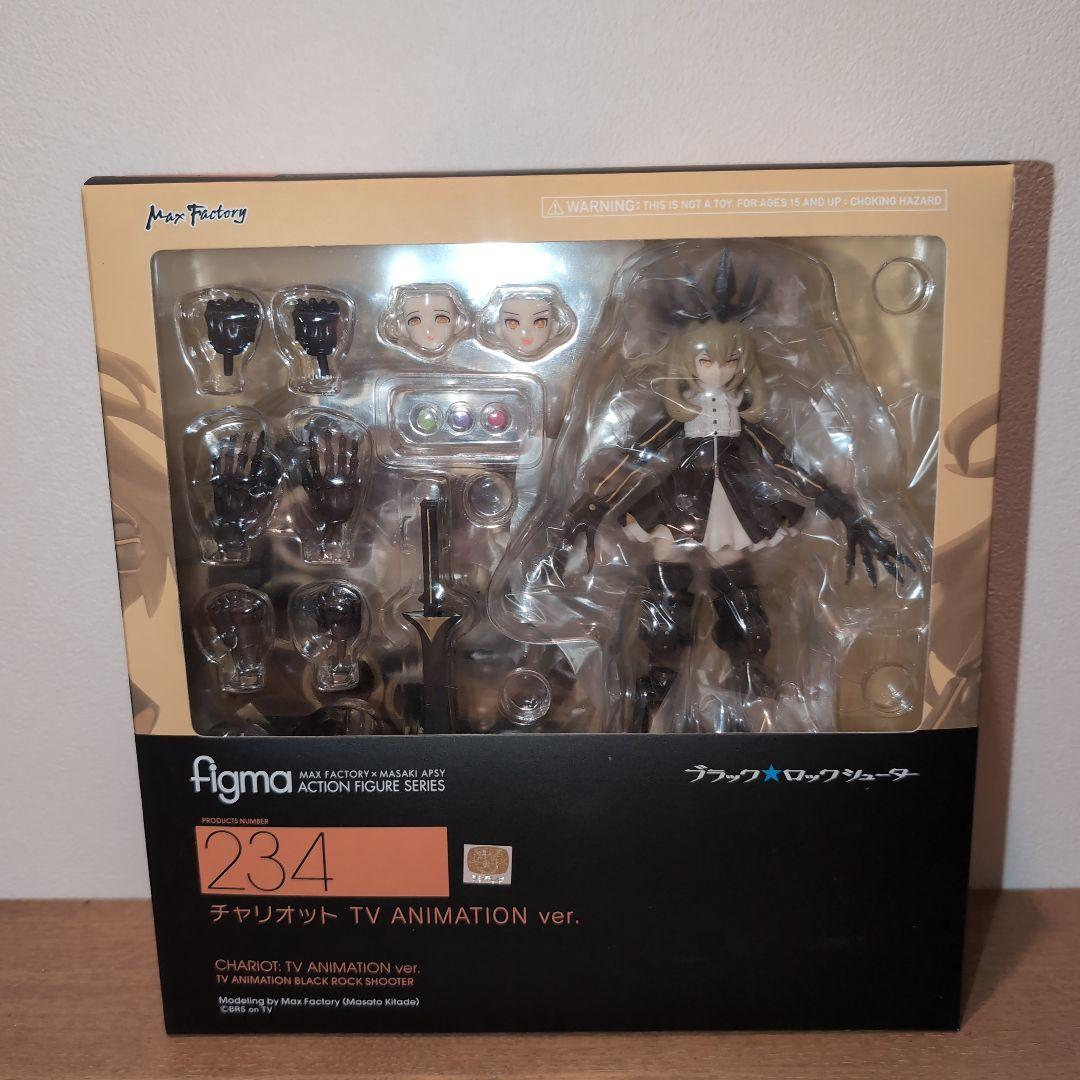 figma 234 チャリオット TV ANIMATION ver.