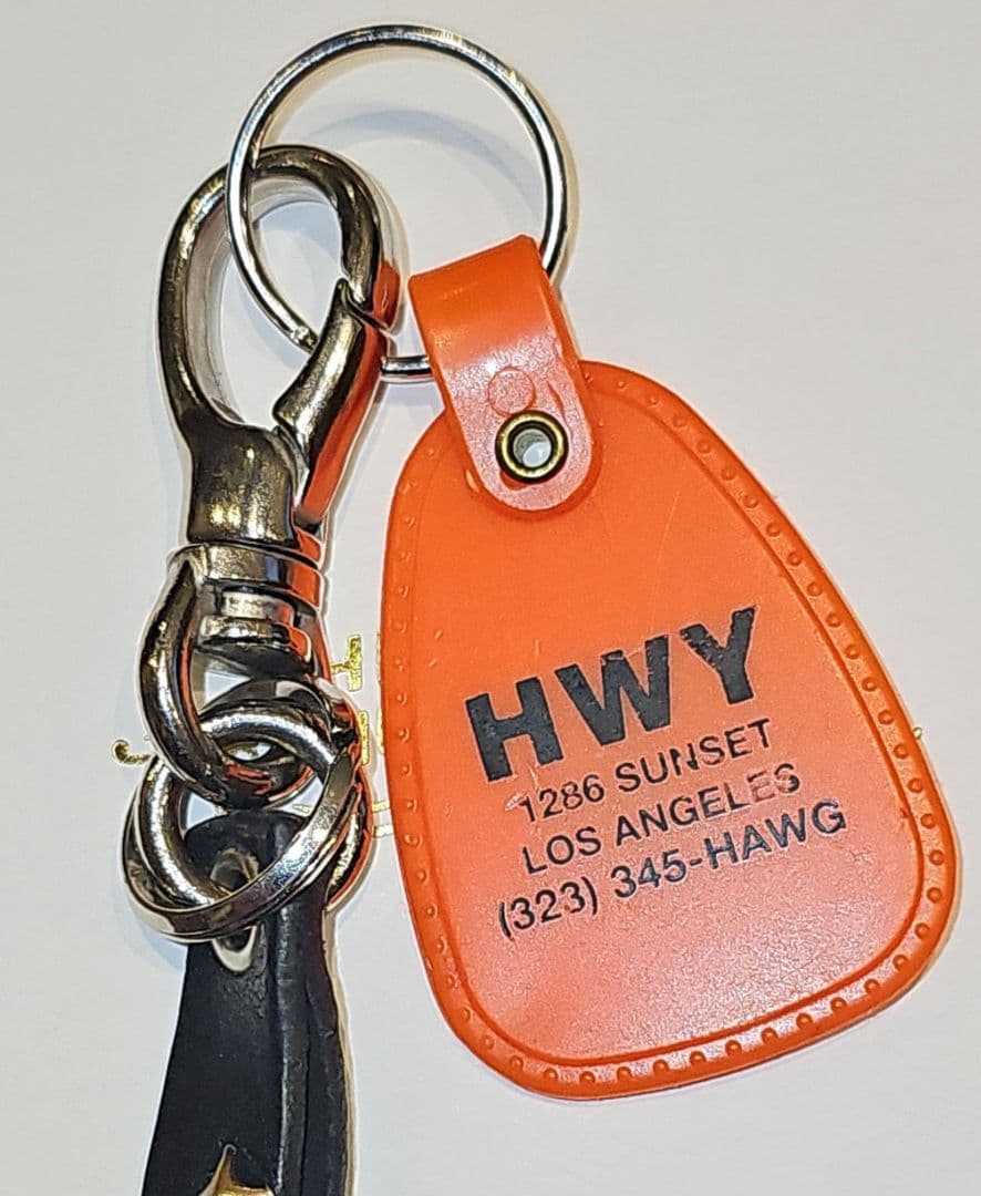 TATOO STUDIO YAMADA CALEE キーホルダー 山田蓮 - メルカリ