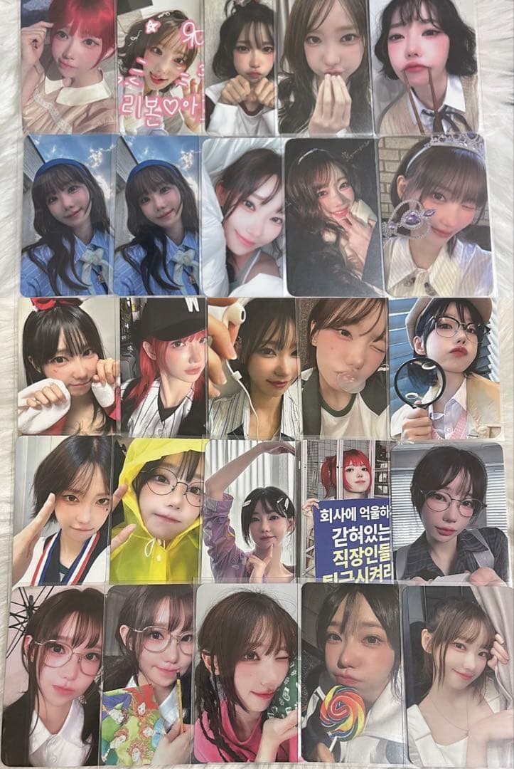 QWER マゼンタ 特典トレカ まとめ売り 25枚セット QWER マゼンタ 応募者特典トレカ - メルカリ