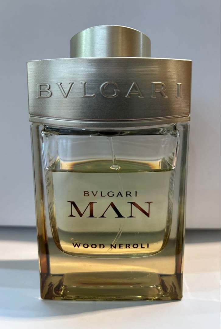 BVLGARIマン　ウッドネロリ　オードパルファン　100ml Amazon.com : Bvlgari Bvlgari Man Wood Neroli Men 2 oz EDP Spray