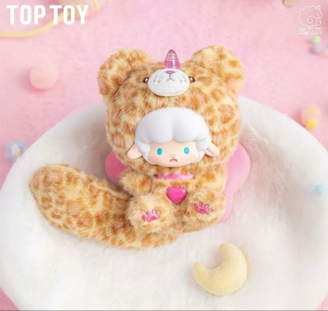 TOPTOY ギュンギュンラム シークレット - メルカリ