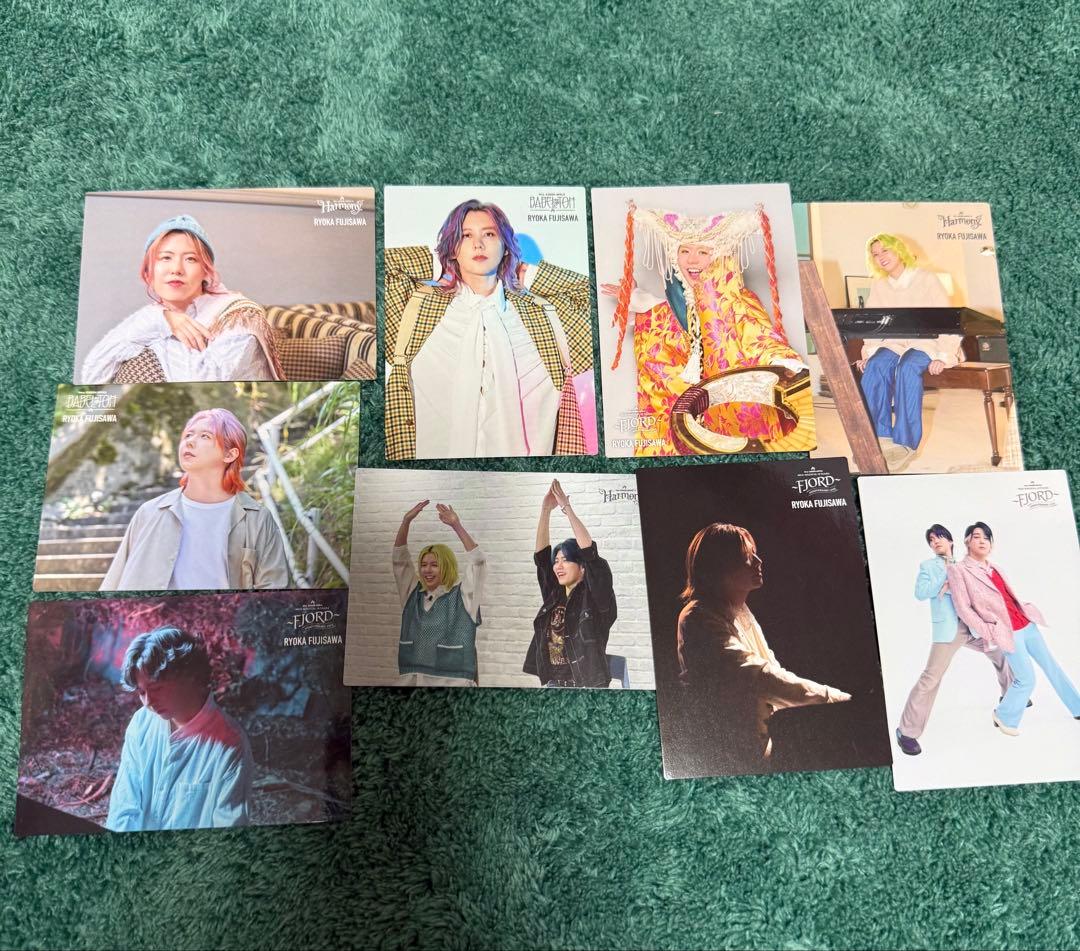 ミセス フォトカード24セット おまけ付き