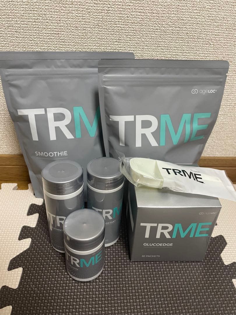 TRME ダイエットサプリセット 1ヶ月分 楽天市場】【楽天No1】【機能性表示食品】ダイエットサプリ「運動中の