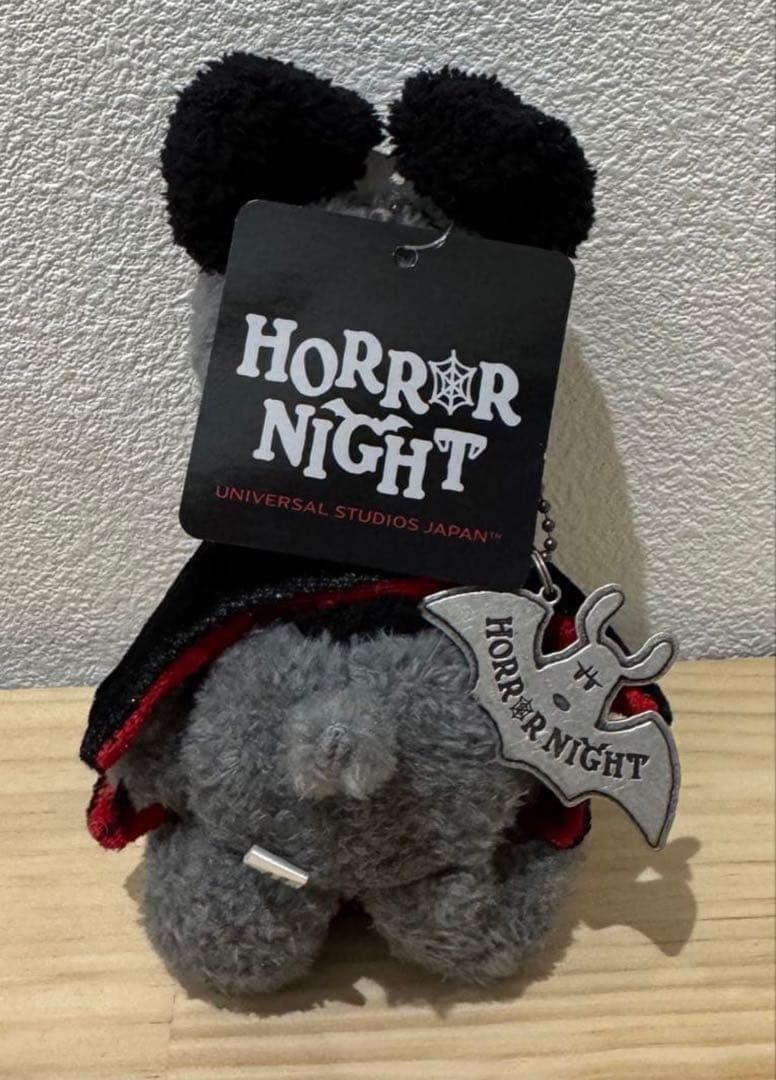 usj スヌーピー ハロウィン ホラーナイト ユニバ ピーナッツ コウモリ