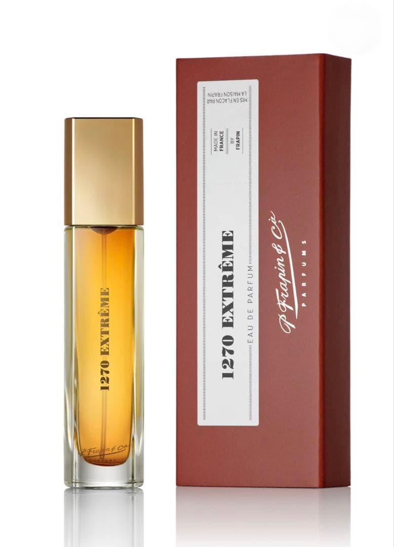 フラパン 1270 Extrême Eau de Parfum 15ml