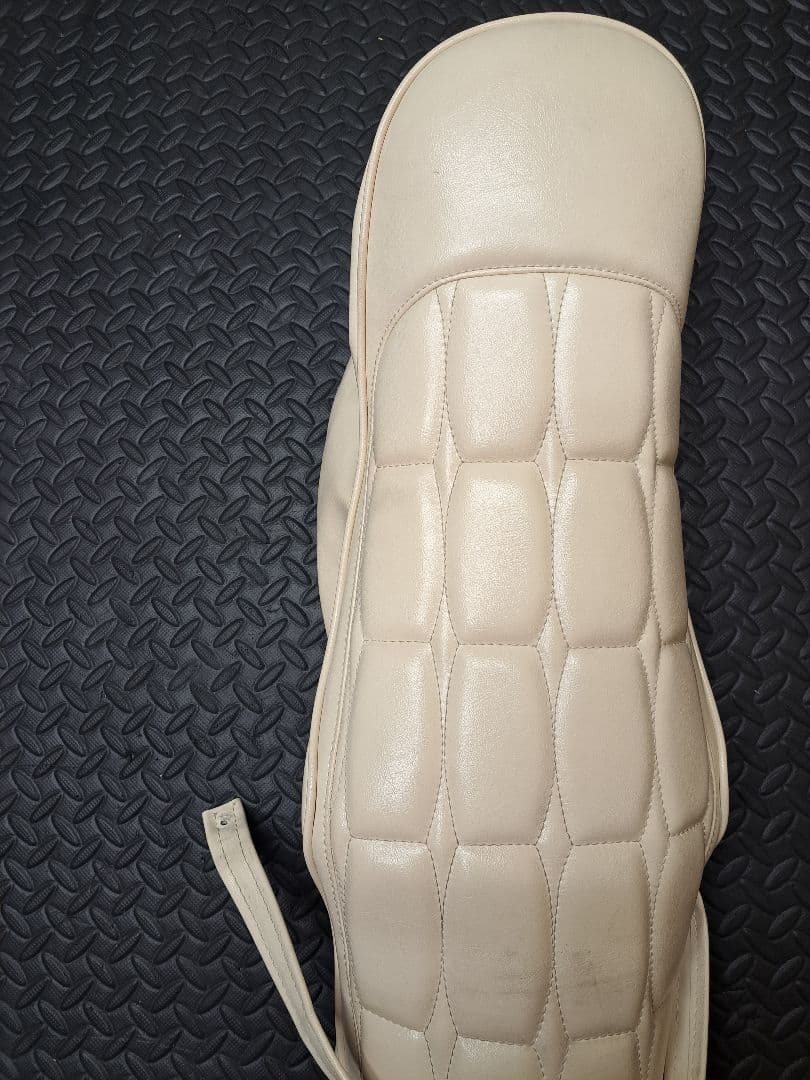 ホーク ホーク2 バブ シート皮のみ チョビ3段 ベース ヤカンタンク用 CB250/400T ホーク2 ヤカンタンク タックロール | カスタムシートの