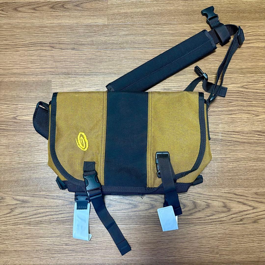 TIM BUK2 90s USA製 レアカラー メッセンジャーバック y2k