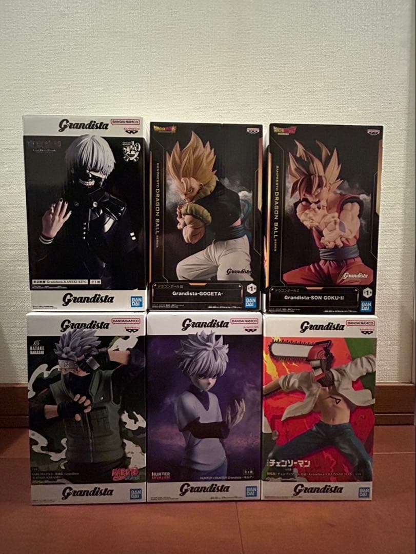 グランディスタ6種セット ダーツボード > ボード/スタンドセット品 > 【セット商品】GRANBOARD