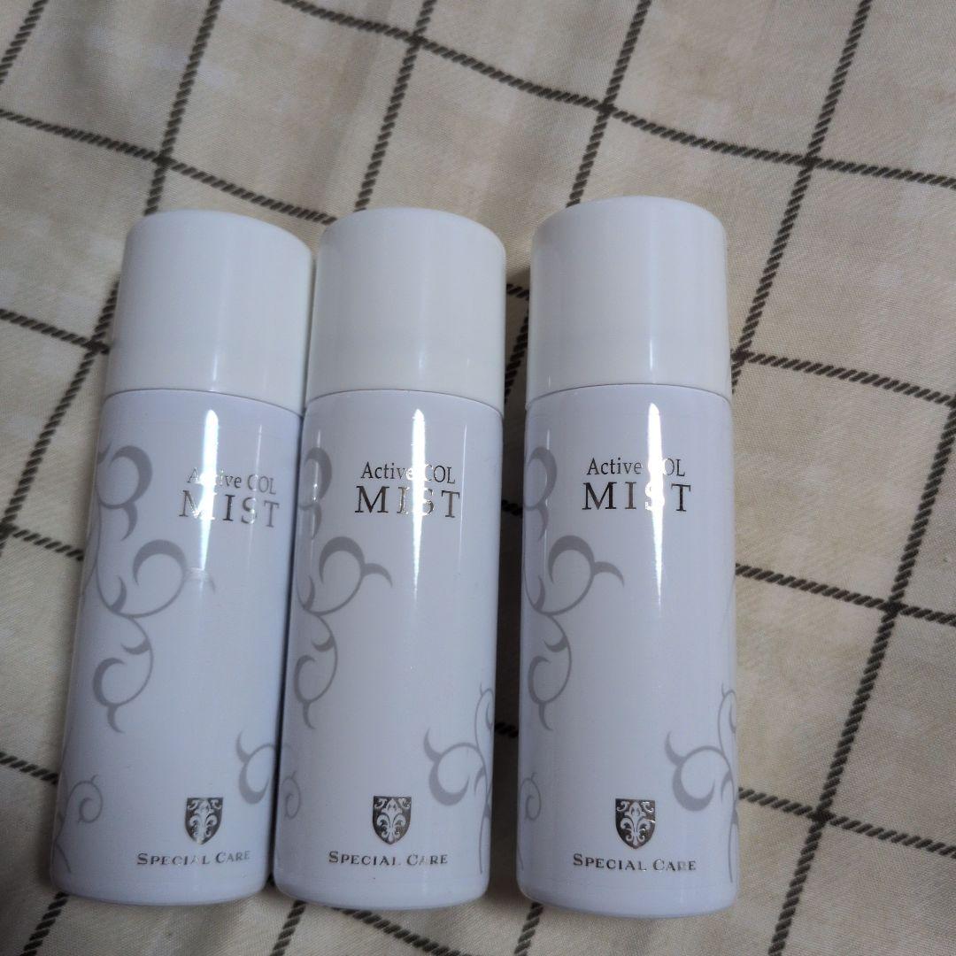 SCアクティブCOLミスト 50ml 3本セット　ミスパリ