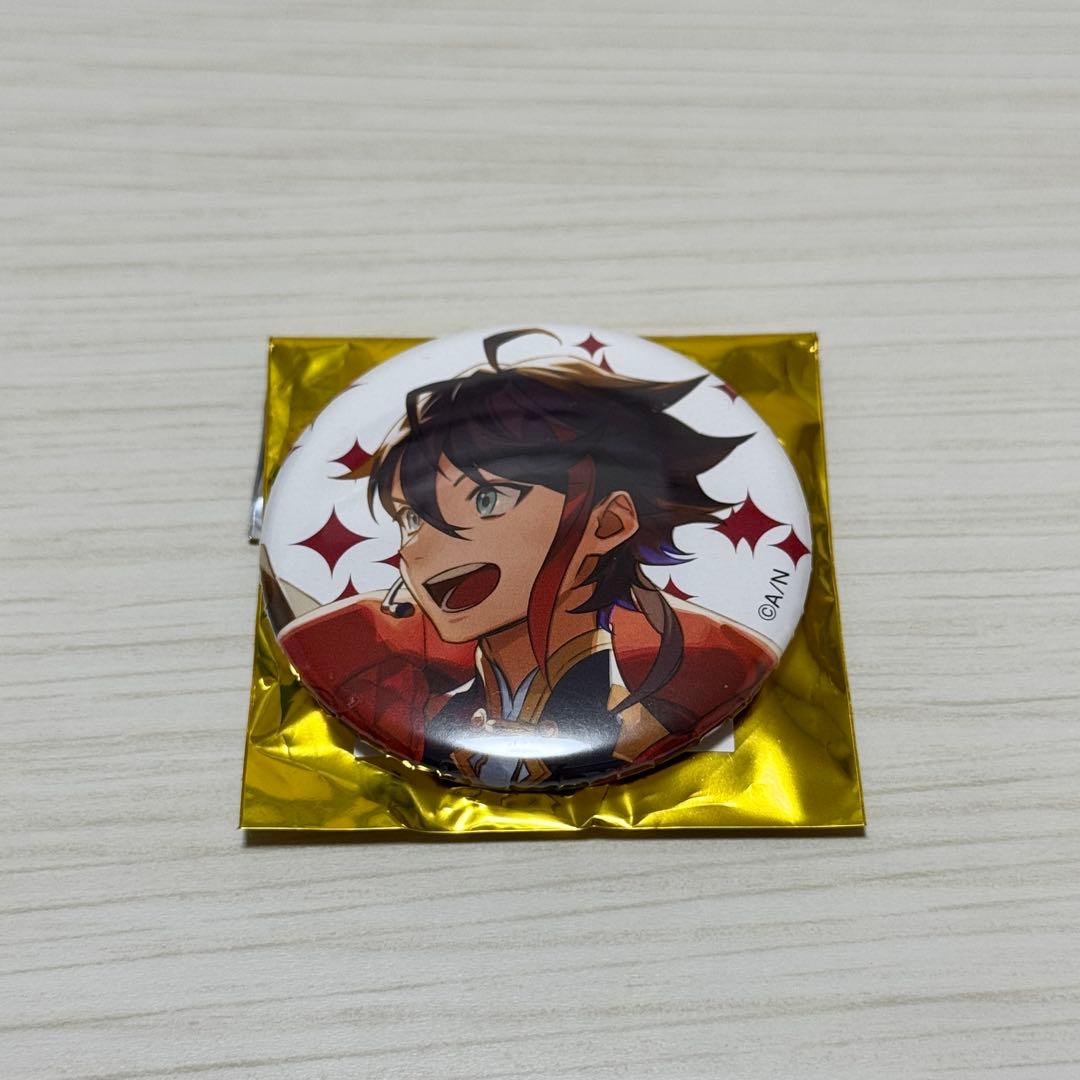 三枝明那 FANTASIA 缶バッジ - メルカリ