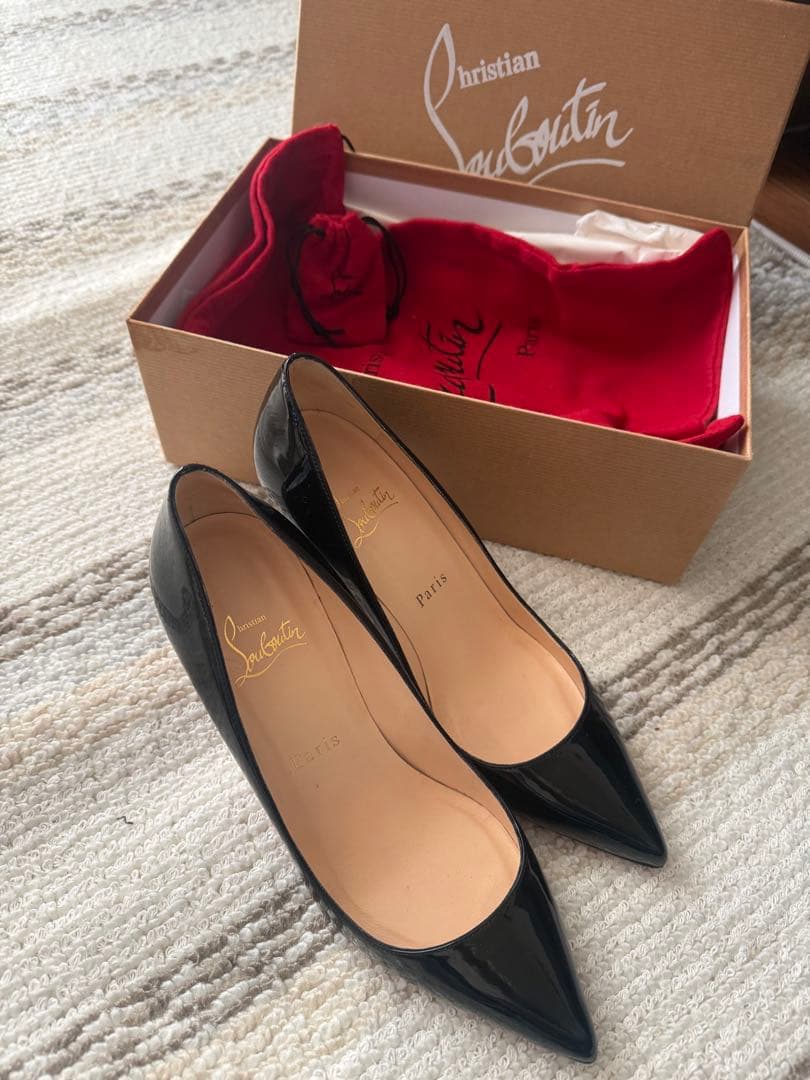 Christian Louboutin クリスチャンルブタン パンプス