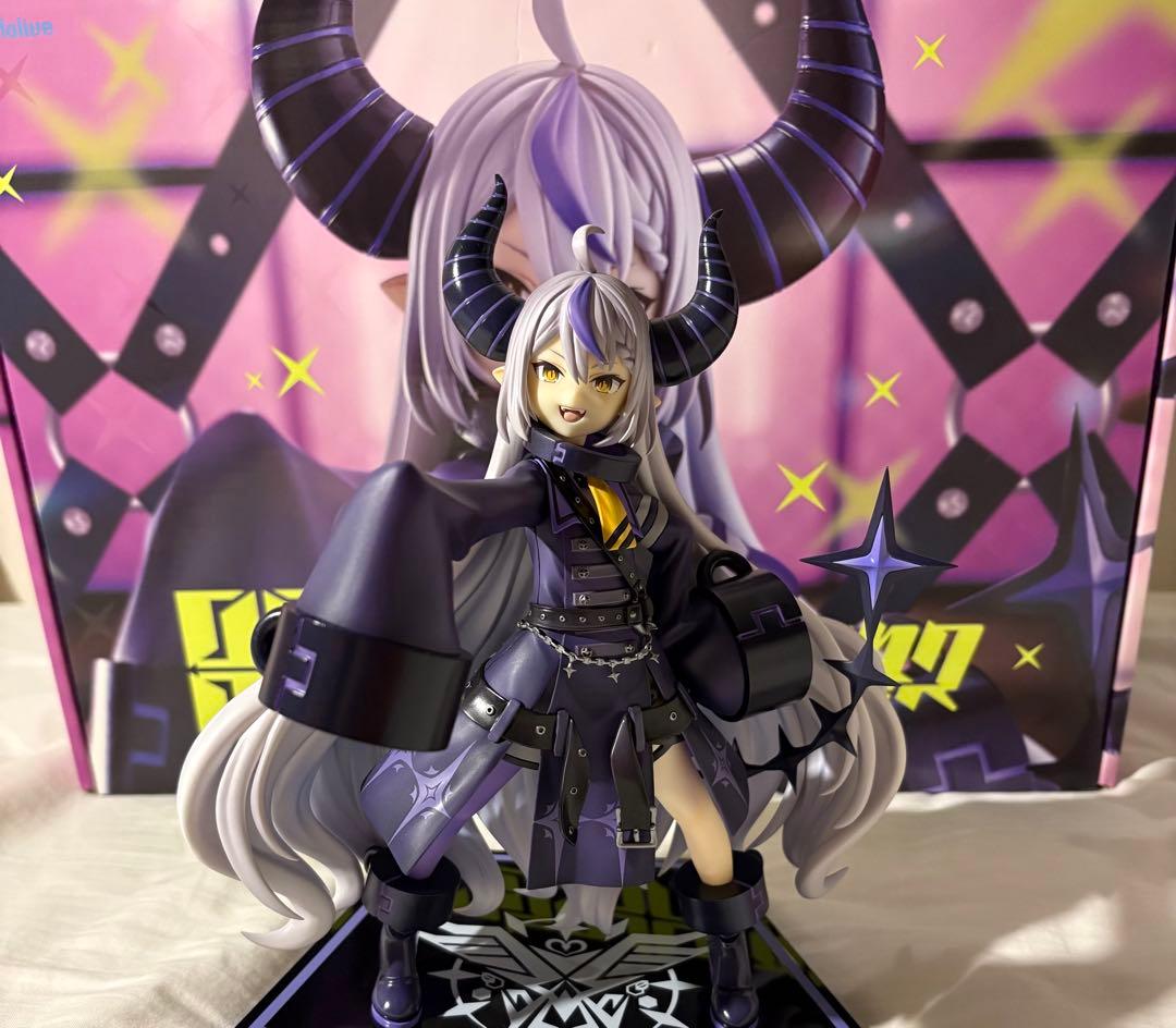 ラプラス・ダークネス グッドスマイルカンパニーフィギュア