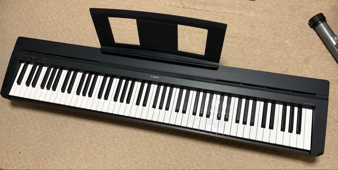 YAMAHA P45 88鍵