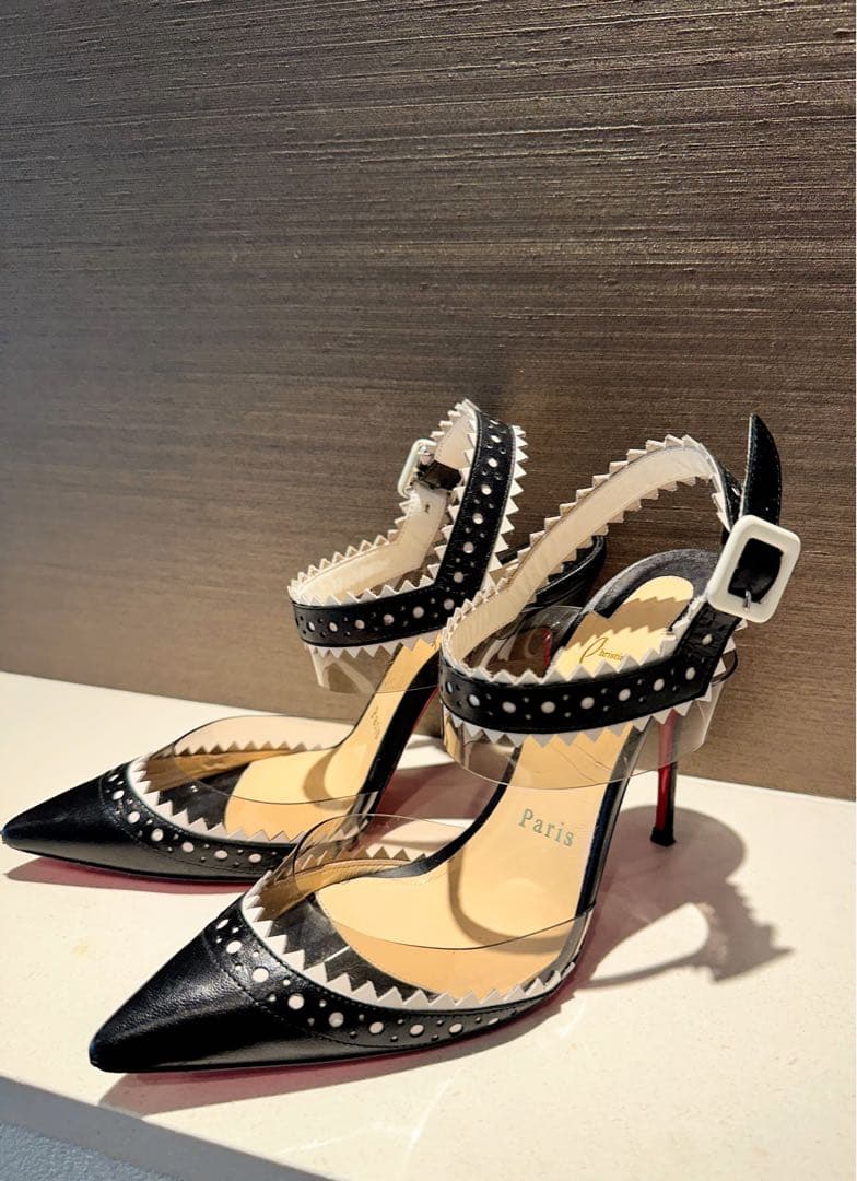 Christian Louboutin ハイヒールパンプス 35サイズ パンプス｜クリスチャン ルブタン【公式オンラインブティック】