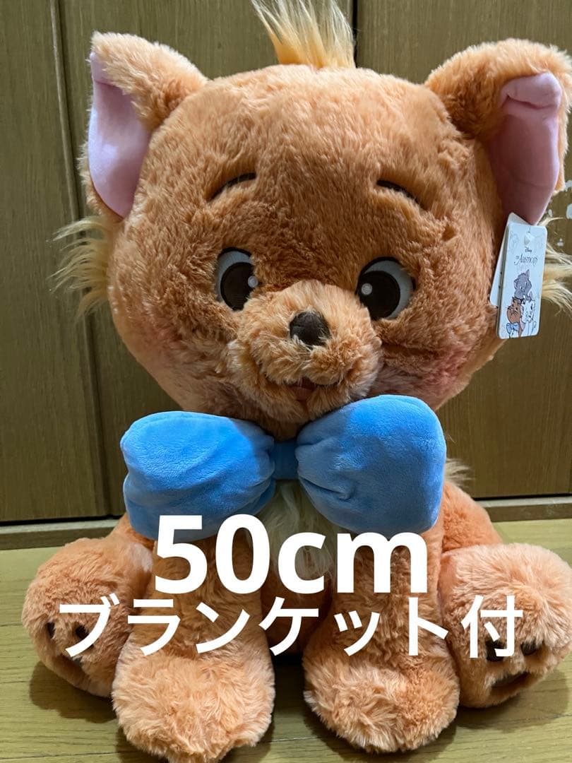 トゥルーズ☆ぬいぐるみ☆ブランケット付き☆約50cm☆コストコ
