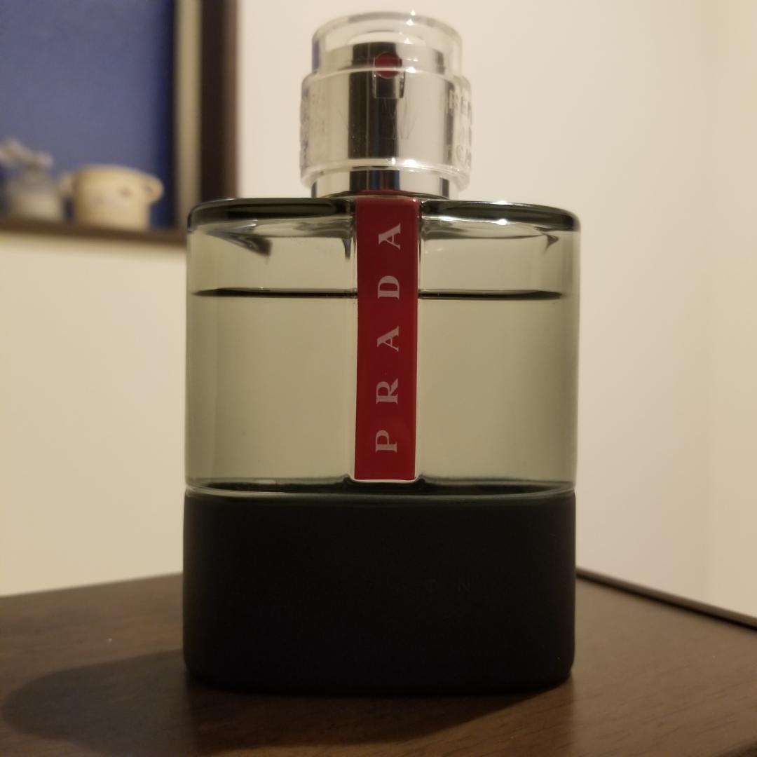 プラダ ルナロッサ カーボン 100ML PRADA ROSSA CARBON