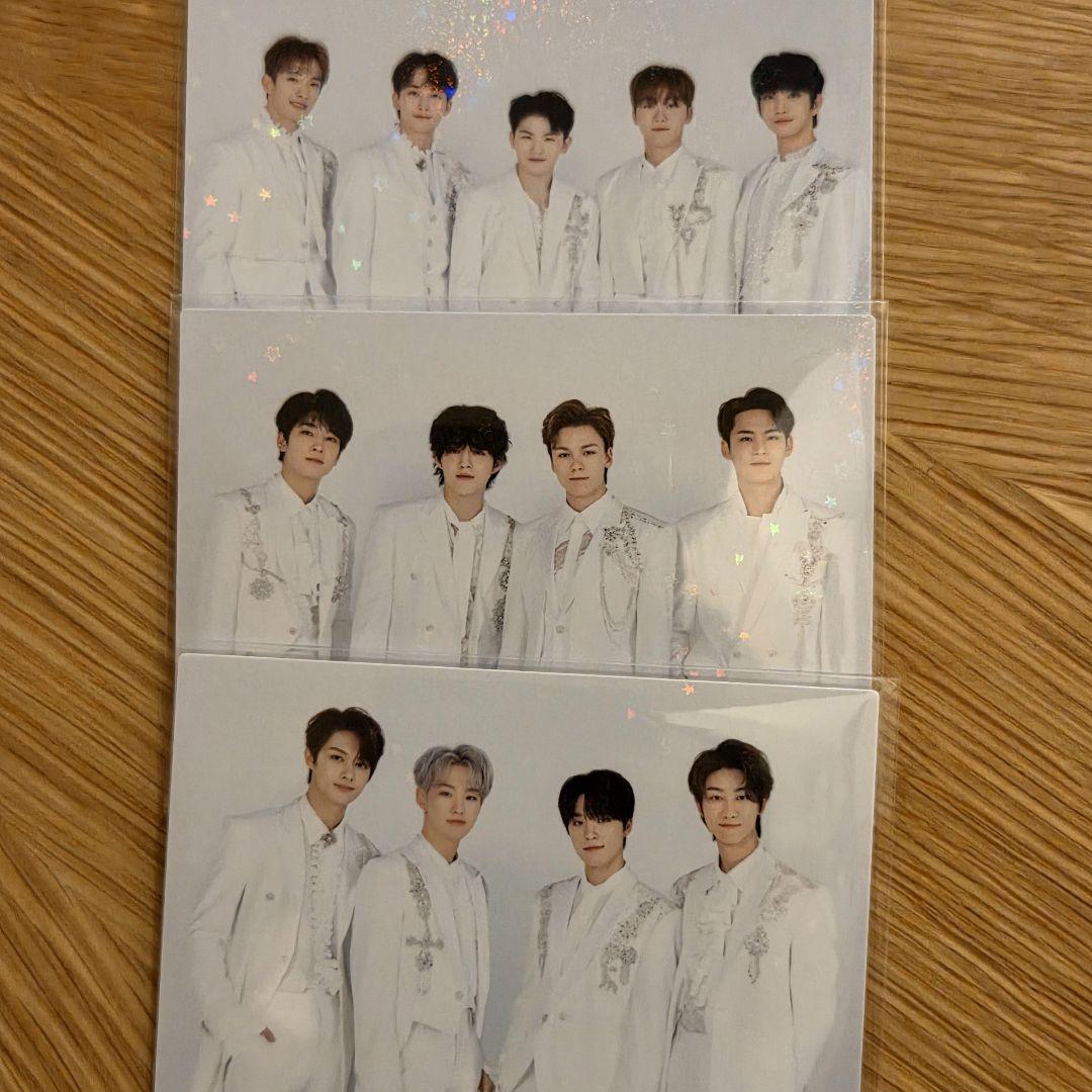 SEVENTEEN 2020 SVT ドーム キラキラ コンプ まとめ値引き⭕ - メルカリ