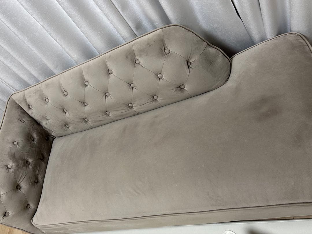 LOWYA 2人掛けソファ