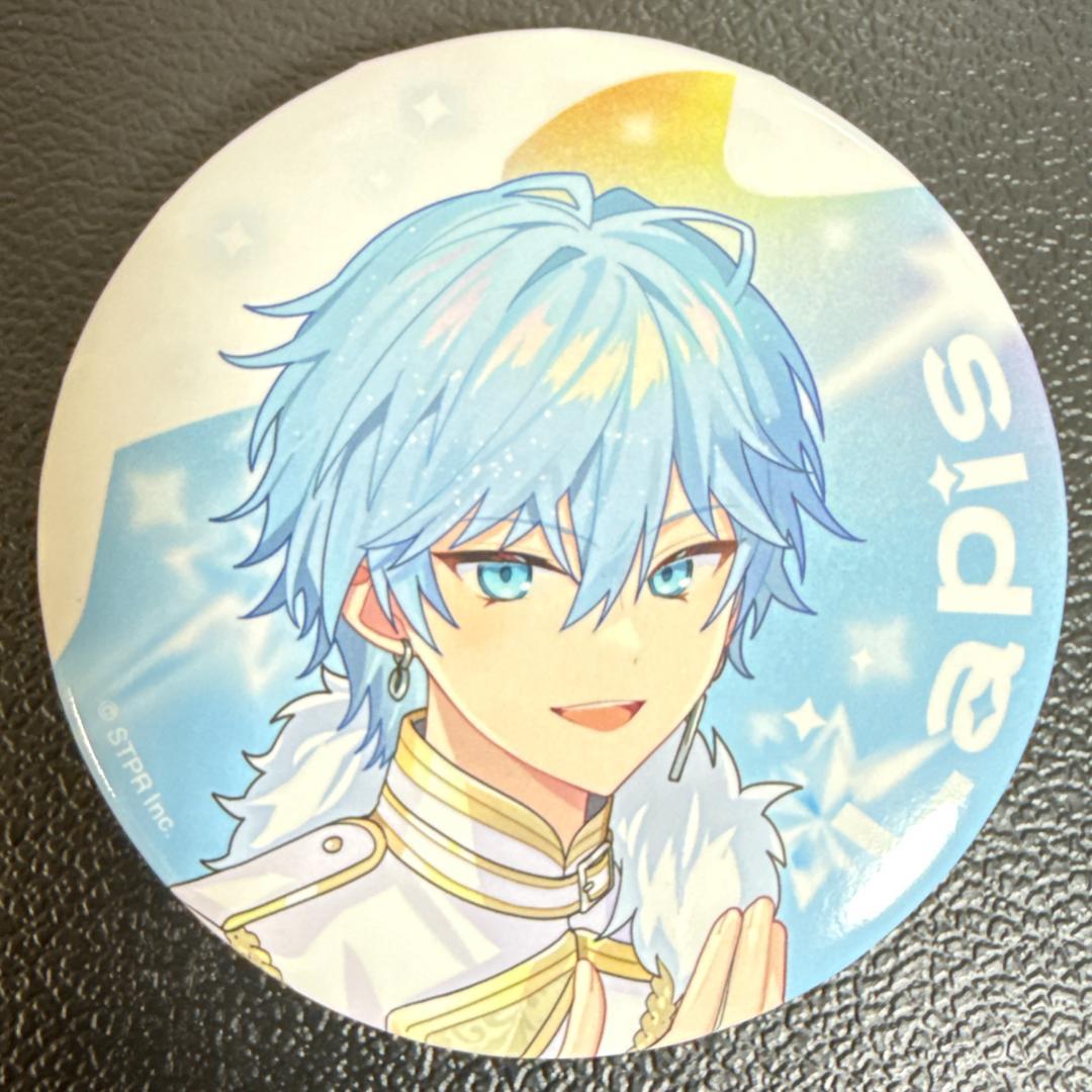 Lapis すとふぇす 2026 等身 めておら 缶バッジ 31点 - メルカリ