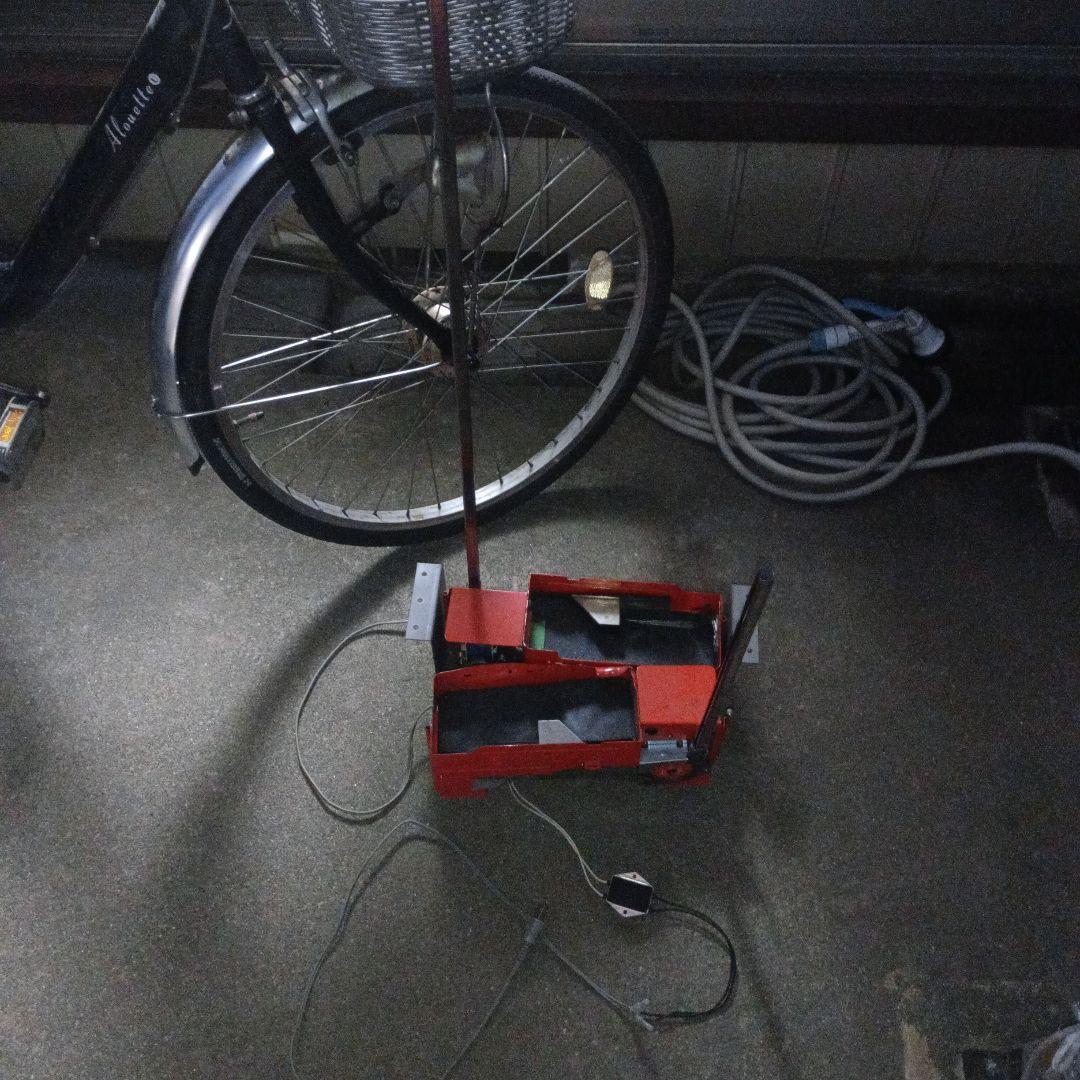 パチンコ玉上昇機器2セット（動作未確認）