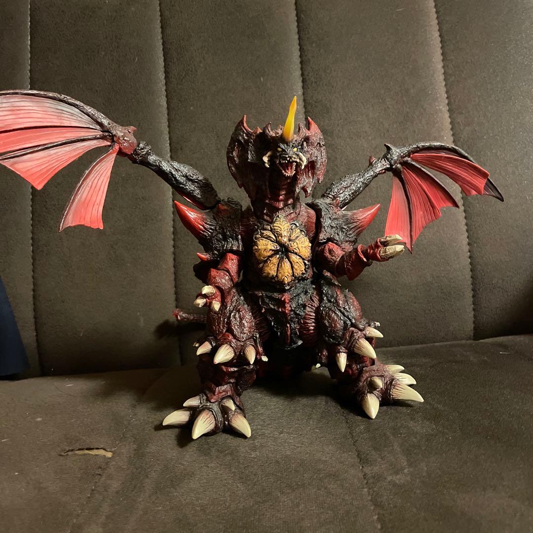 デストロイア　モンスターアーツ　S.H.MonsterArts