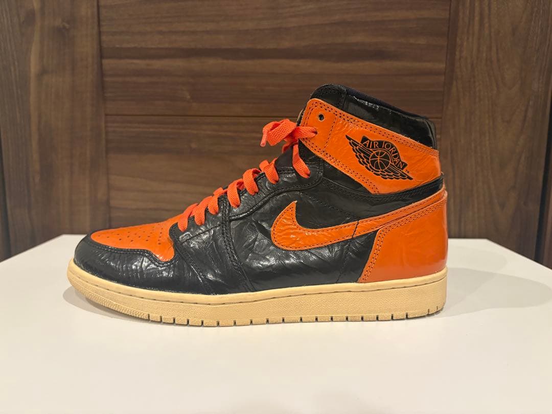 NIKE エアジョーダン1 シャタバ3.0 28cm