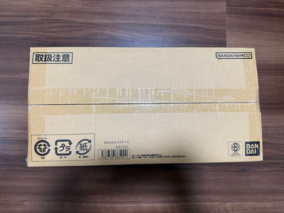 デジモンカードゲームTAMER'S EVOLUTION BOX　PB-21