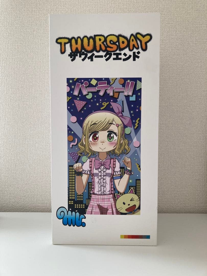 ザウィークエンド パーティー キャラクターグッズ　村上隆 サウィークエンド パーティー キャラクターグッズ 村上隆 - メルカリ