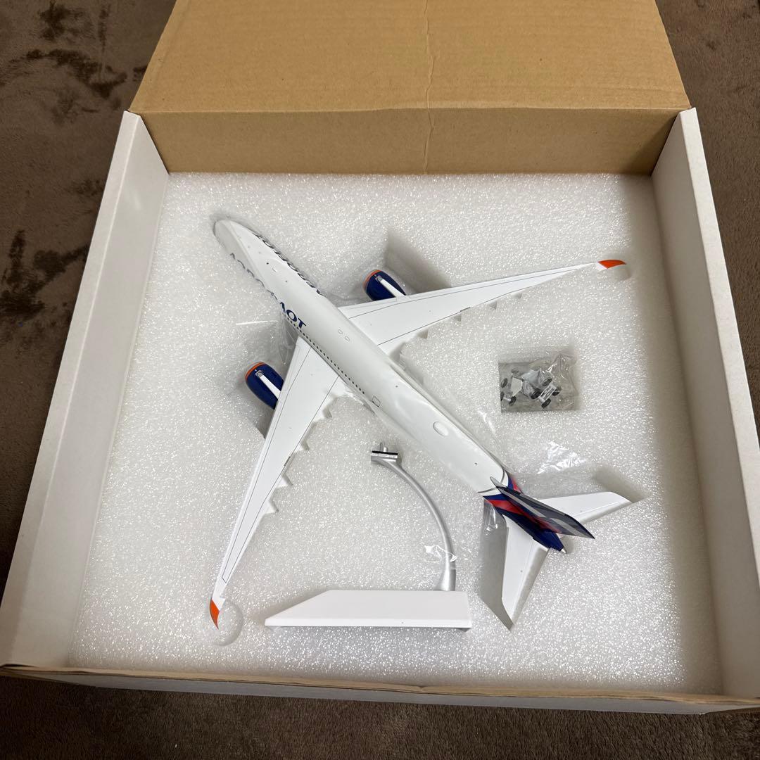昭和ろく様専用） 1/200 A350-900 アエロフロート航空 - メルカリ