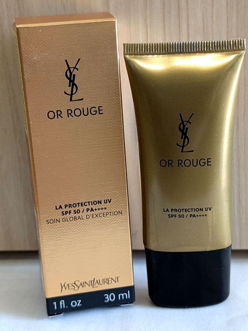 新品未開封★イヴ・サンローラン★オー・ルージュＵＶ50 30ml