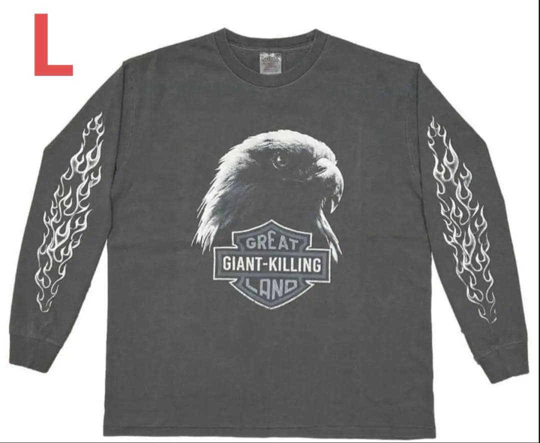 トップス greatLAnd KIMERA HD LS ONEITA 10years