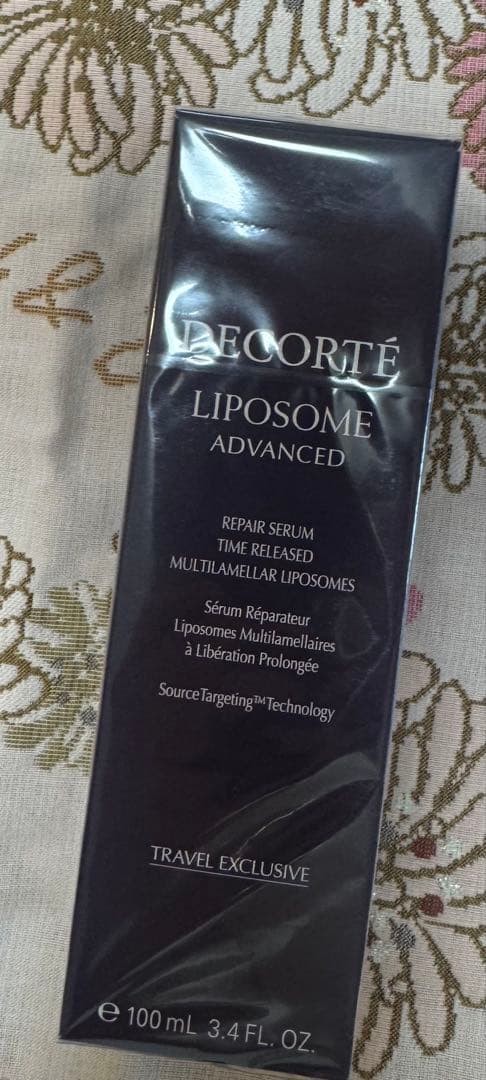 デコルテ リポソーム アドバンスト リペアセラム 新品100ml 免税店限定
