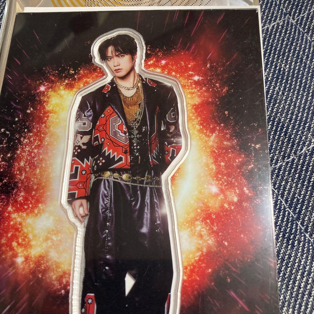 THE REASON アクリルスタンド 藤原樹 - メルカリ