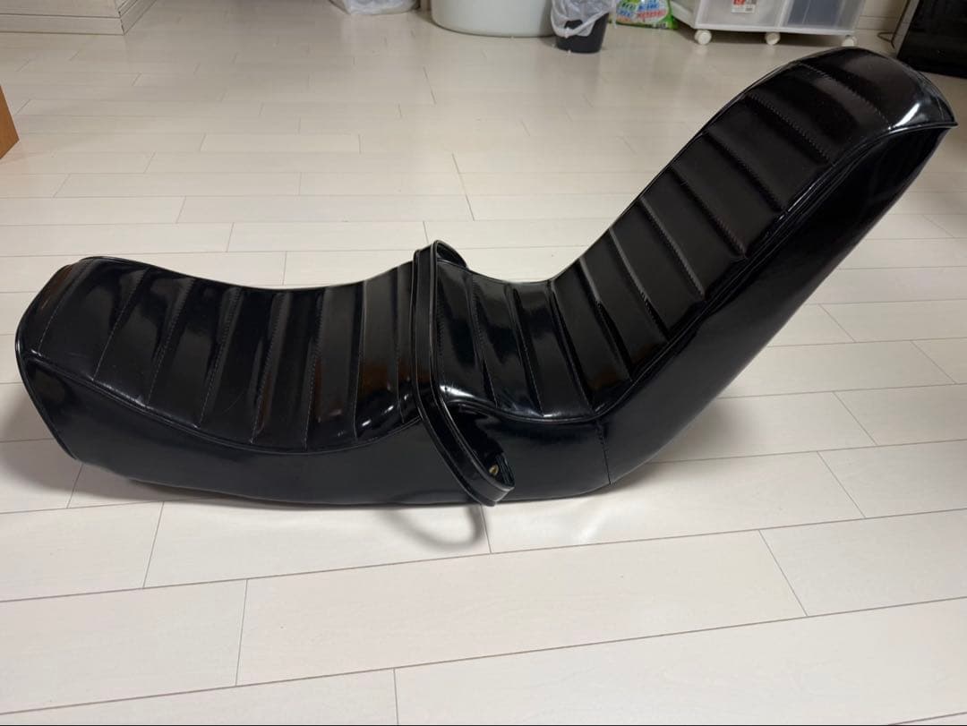 cbx400f用3段シート