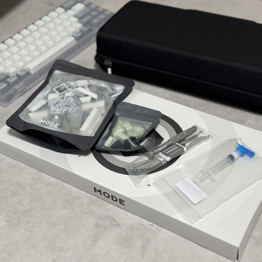 Mode Designs SixtyFive 自作キーボード - メルカリ