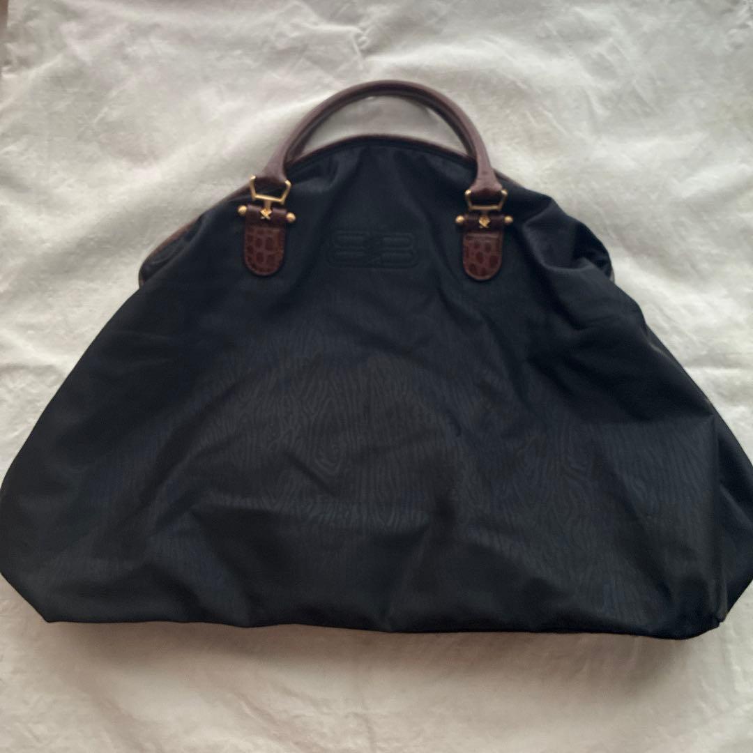 専用 BALENCIAGA ボストンバッグ ヴィンテージ バレンシアガ