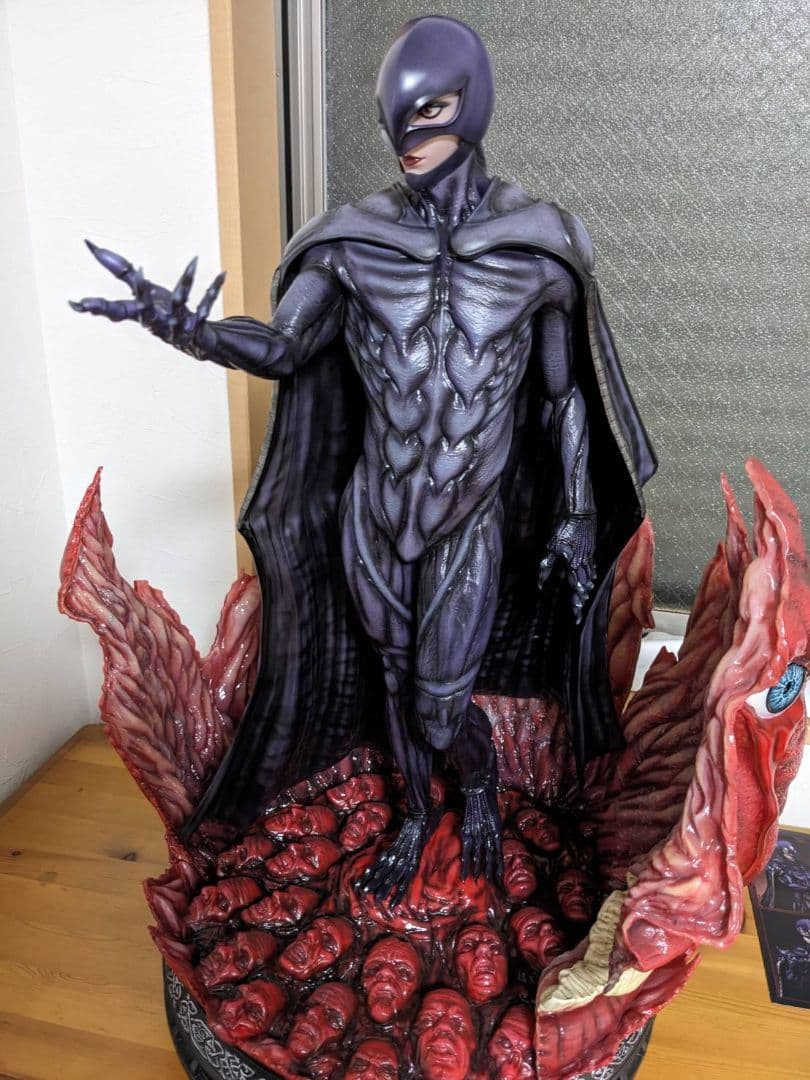 アルティメットプレミアムマスターライン ベルセルク フェムト(闇の鷹