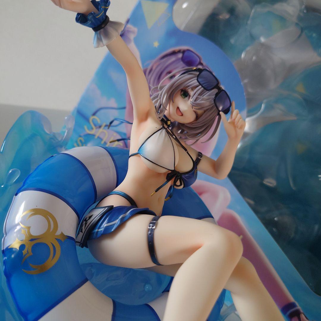 ホロライブ 白銀ノエル グッスマ 水着 フィギュア