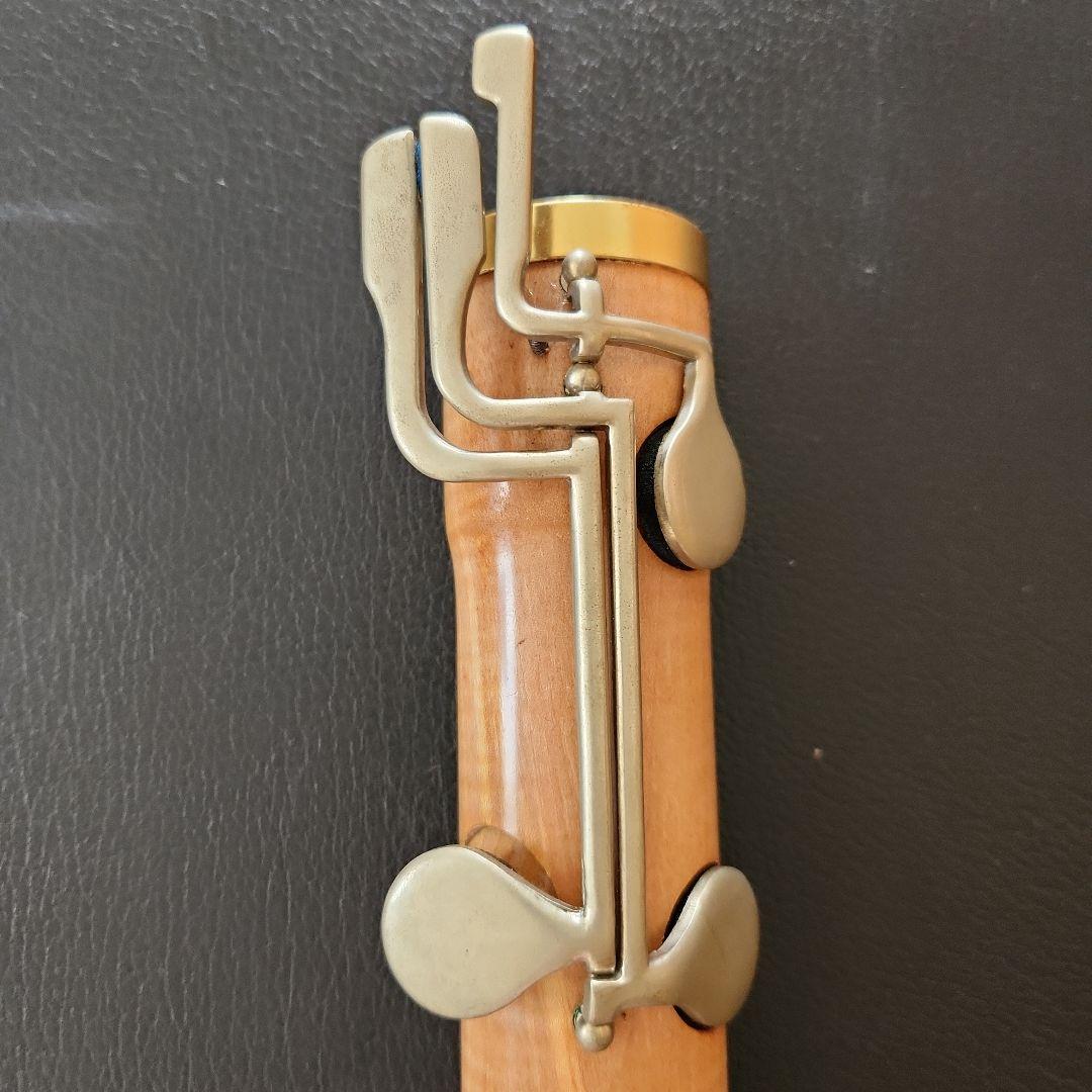 MOECK メック 木製 バスリコーダー 直吹き - メルカリ