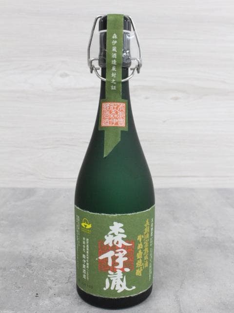 ▲未開栓 森伊蔵 極上の一滴 25% 720ml 芋焼酎