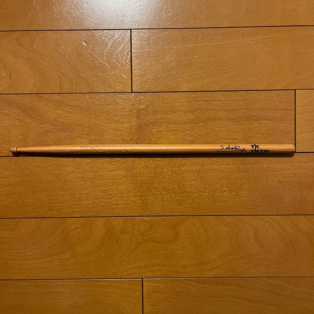 シーラE使用ドラムスティック1本 Sheila E.〈シーラ・イー〉：Artists：Innovative Percussion｜野中貿易