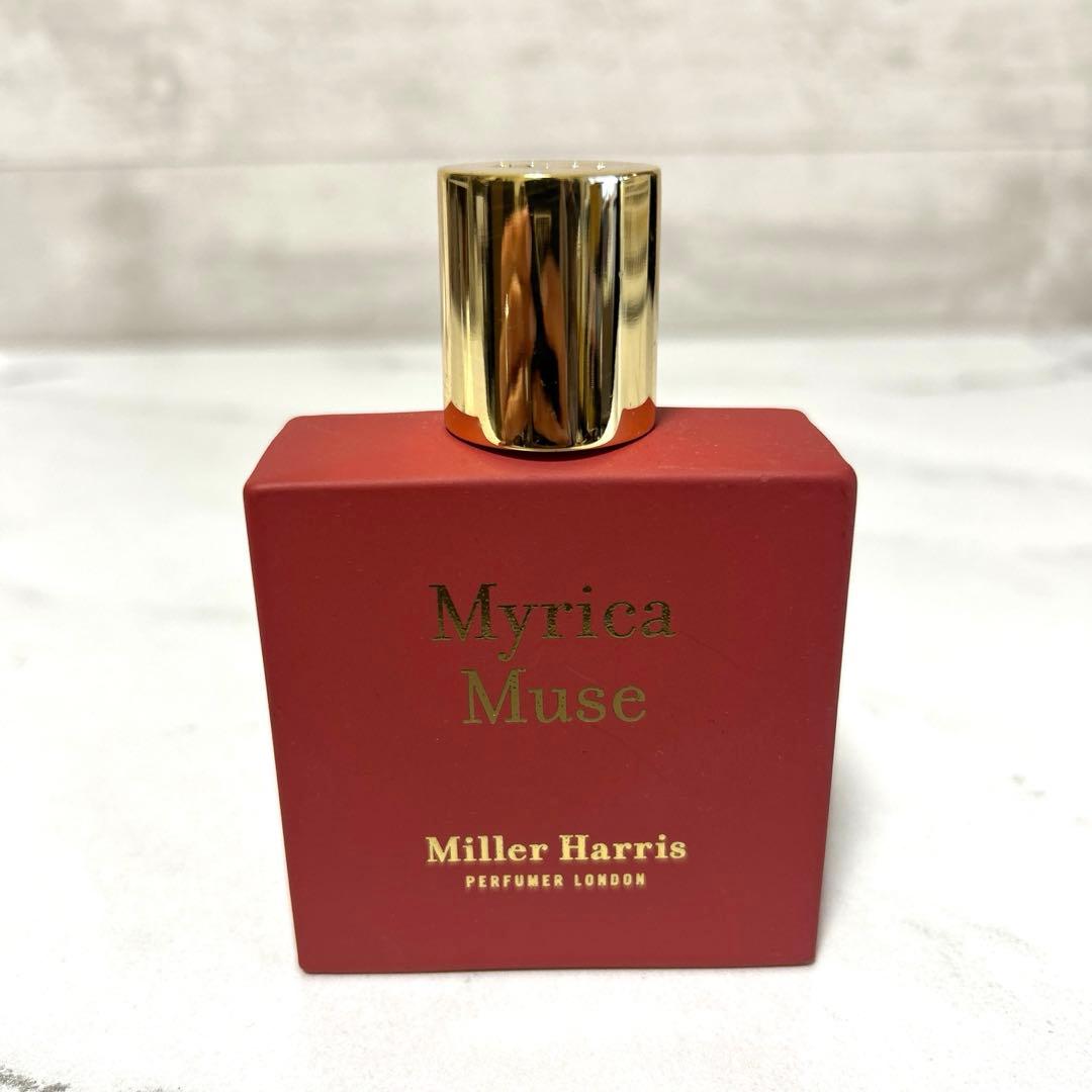 ミラーハリス ミリカミューズ オーデパルファム 50ml 香水 ミリカミューズ オーデパルファム 50mL – INTERMODE KAWABE
