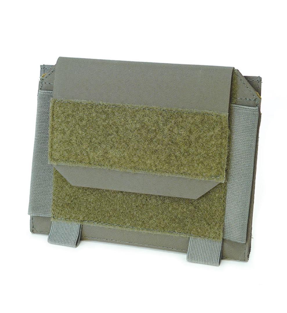 四度戦術　アドミンポーチ　4.d.t.g