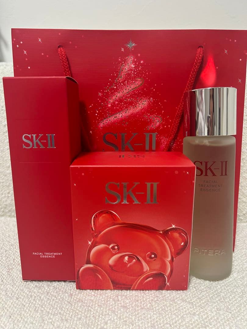 【新品未使用品】SK-II フェイシャル トリートメント エッセンス 230ml